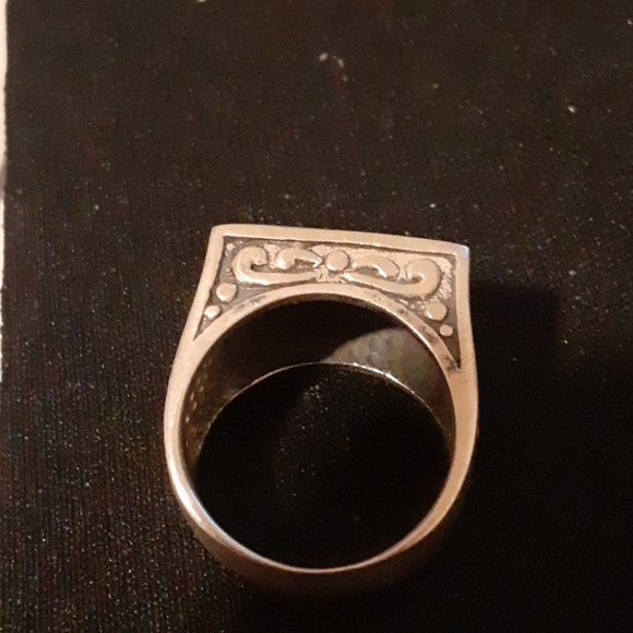 STERLING SILVER RING - Picture 3 of 7
